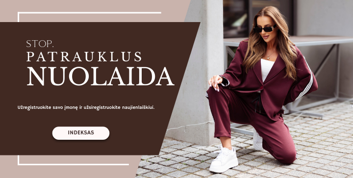 Užsiregistruokite „Hurtownia Kesi“, kad gautumėte ekskluzyvų prieigą prie mūsų moteriškos aprangos pasiūlymų! Atraskite madingus stilius su nuolaidomis.