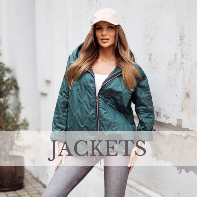 EXPLORE JACKETS AT KESI WOMEN'S CLOTHING WHOLESALE