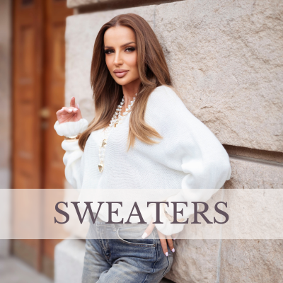 Elegant and Versatile Kesi Women's sweater Collection at Wholesale, Perfect for Stylish Layering and Comfort.