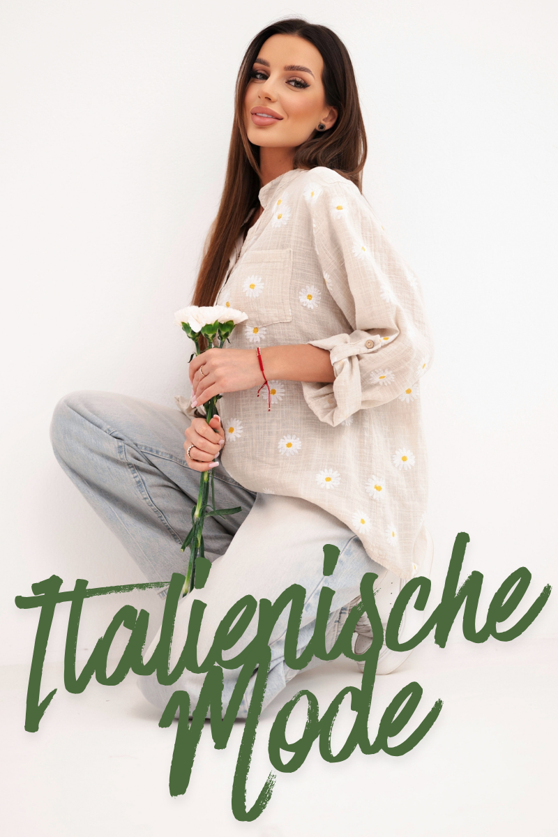 Entdecken Sie italienische Damenmode im B2B Großhandel Kesi – Eleganz und Stil direkt aus Italien für Ihr Unternehmen.