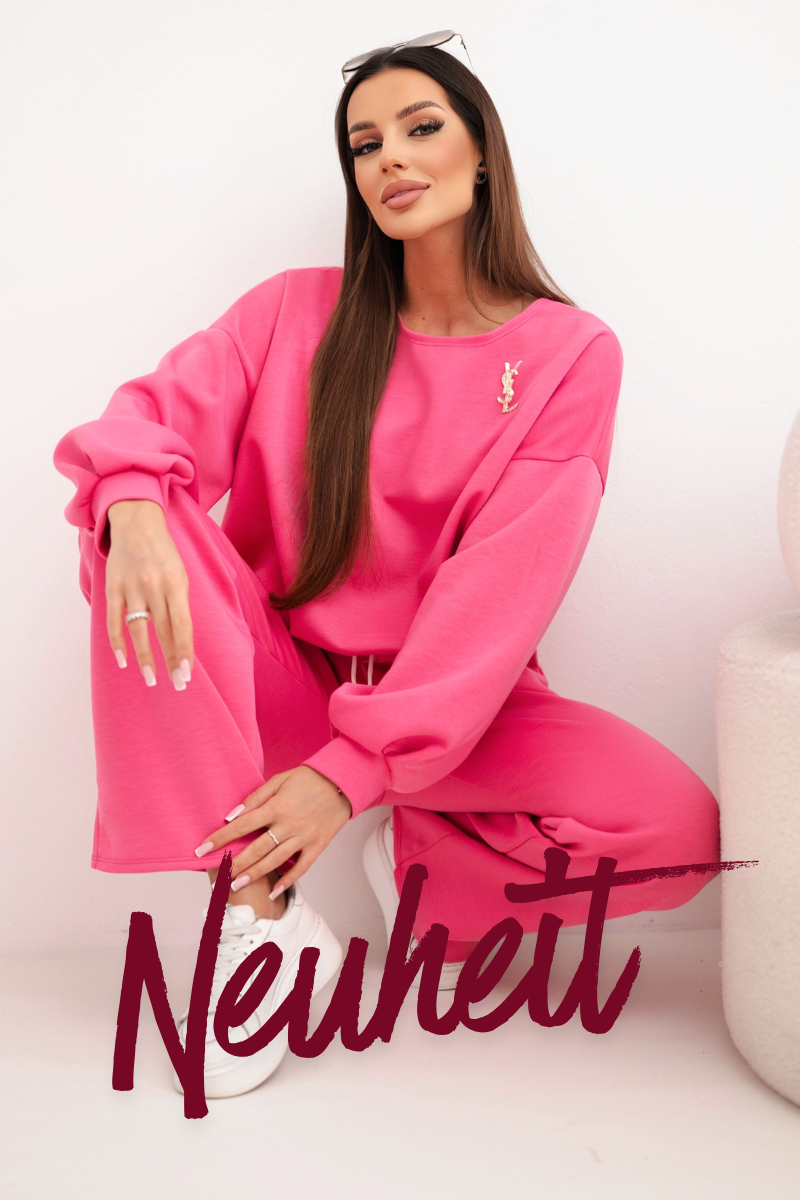 Entdecken Sie die neuesten Trends in der 'Neuheiten'-Kollektion von Kesi – Stilvolle Damenbekleidung im Großhandel, ideal für jede Gelegenheit.