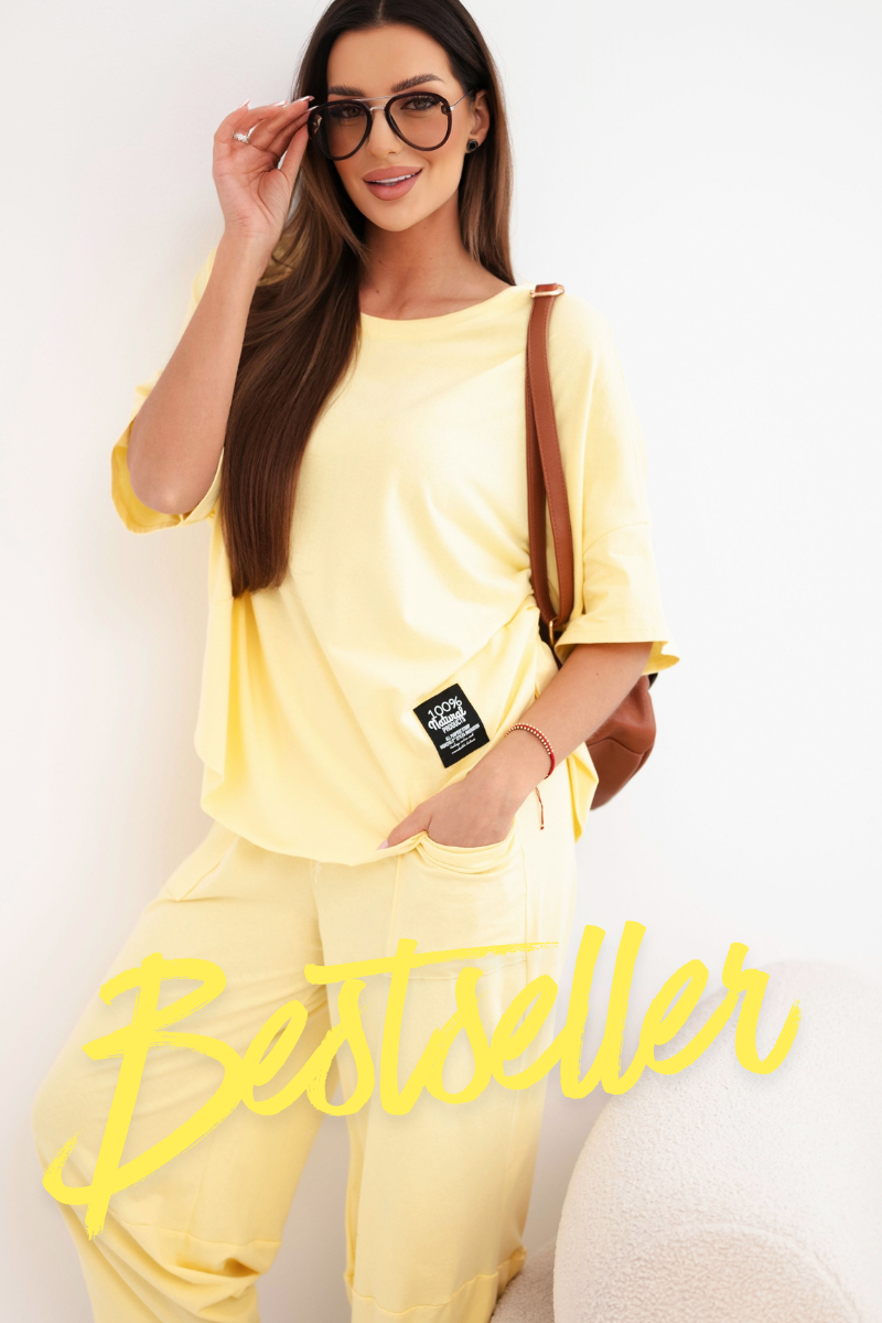 Przeglądaj Bestsellery w Kesi – Najpopularniejsze, Hurtowe Ubrania Damskie, Łączące Styl i Wysoką Jakość.