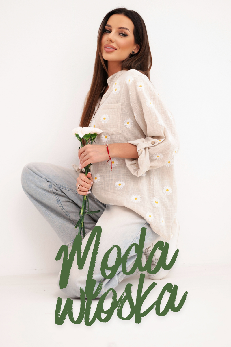 Odkryj Włoską Modę Damską w Hurtowni B2B Kesi – Elegancja i Styl Prosto z Włoch dla Twojego Biznesu.