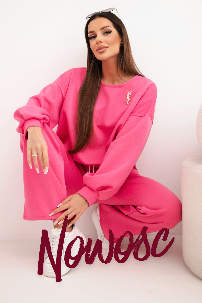 Odkryj Najnowsze Trendy w Kolekcji 'Nowości' od Kesi – Modne, Hurtowe Ubrania Damskie, Idealne na Każdą Okazję.