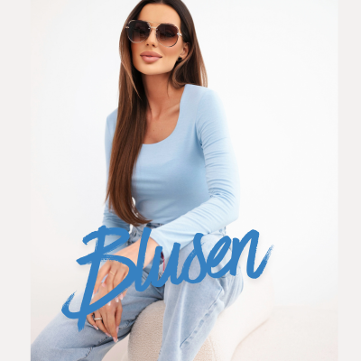 Elegante und vielseitige Kesi Damenblusen-Kollektion im Großhandel, perfekt für stilvolles Layering und Komfort.