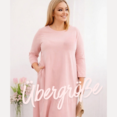 ENTDECKE PLUS SIZE IM KESI DAMENMODE-GROßHANDEL