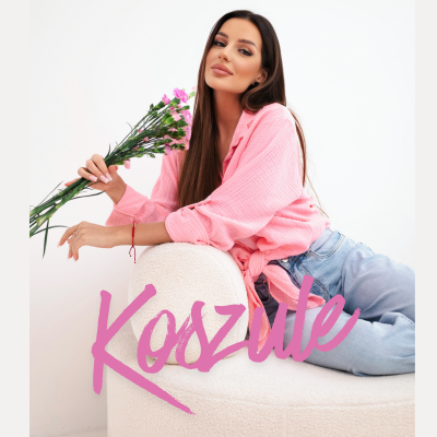 Odkryj najnowszą kolekcję koszuli na odzież damska w sprzedaży hurtowej w Wholesale Kesi. Kup teraz modne i przystępne style!