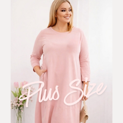 EKSPLORUJ PLUS SIZE W HURTOWNI KESI ODZIEŻY DAMSKIEJ