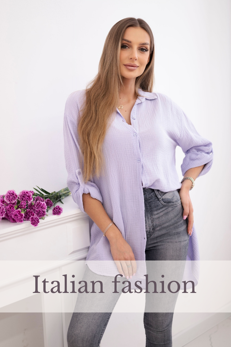 Discover Italian Women's Fashion at B2B Wholesale Kesi – Elegance and Style Straight from Italy for Your Business.