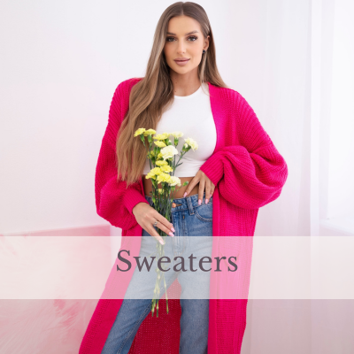 Elegant and Versatile Kesi Women's sweater Collection at Wholesale, Perfect for Stylish Layering and Comfort.