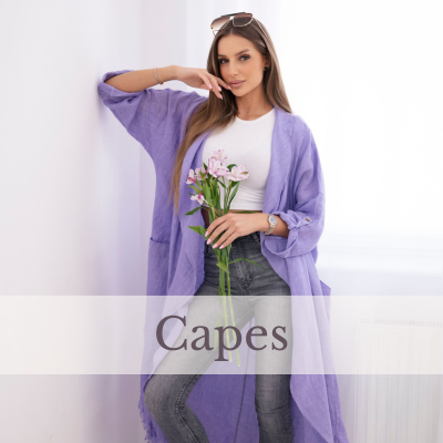 Elegant Kesi Women's Capes at Wholesale Prices, Perfect for Every Occasion, Combining Style with Comfort.