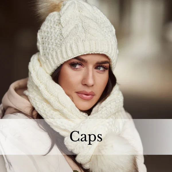 Explore Winter Caps at Kesi Women's Clothing Wholesale. Stay warm in style!
