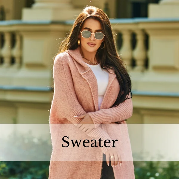 Wholesale sweaters 2025