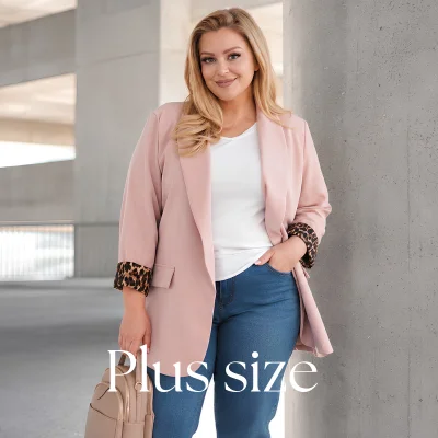 PL - Plus Size