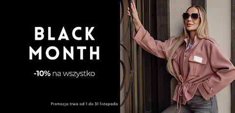 BLACK MONTH - PL