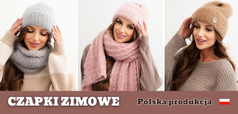 CZAPKI - PL