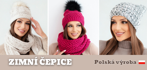 CZAPKI - CZ