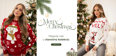 Świąteczny Sweter - SLO