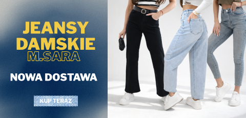 Jeansy - PL