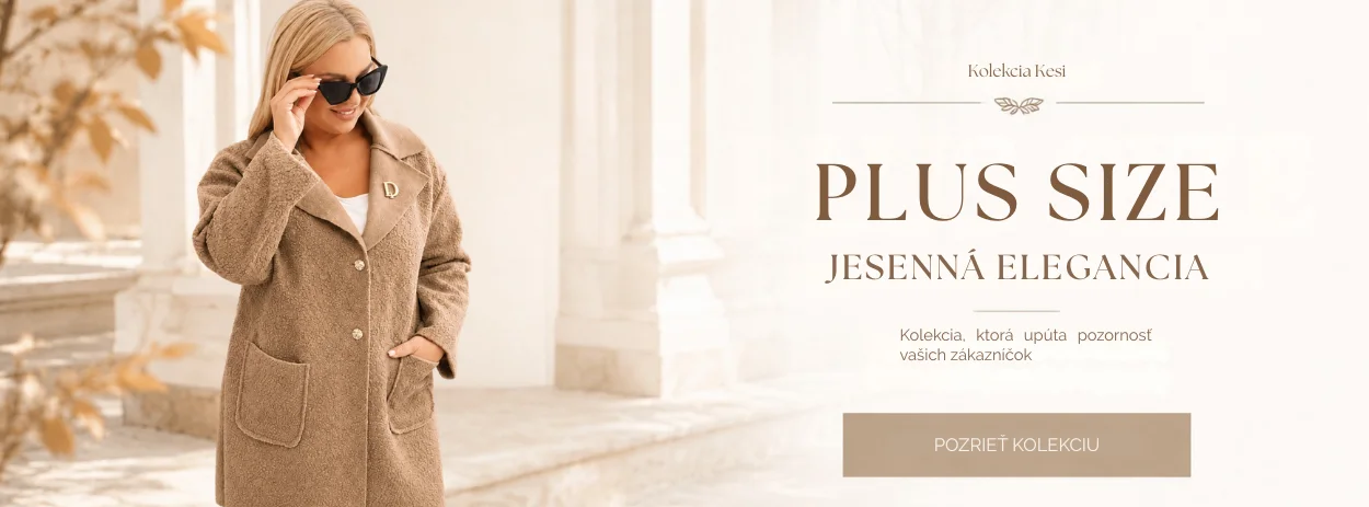 Plus Size - SLO