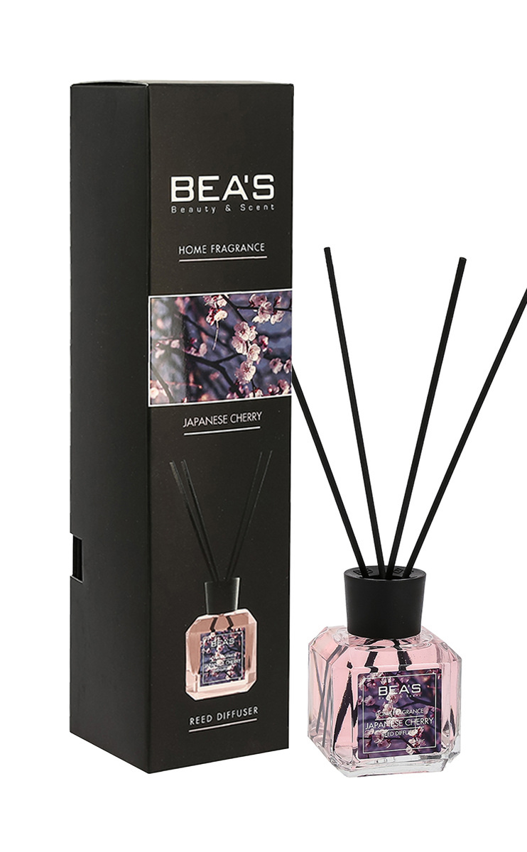 Japanese Cherry Home Fragrance 120 ml . Zapachy domowe. HurtowniaKesi Women's Clothing