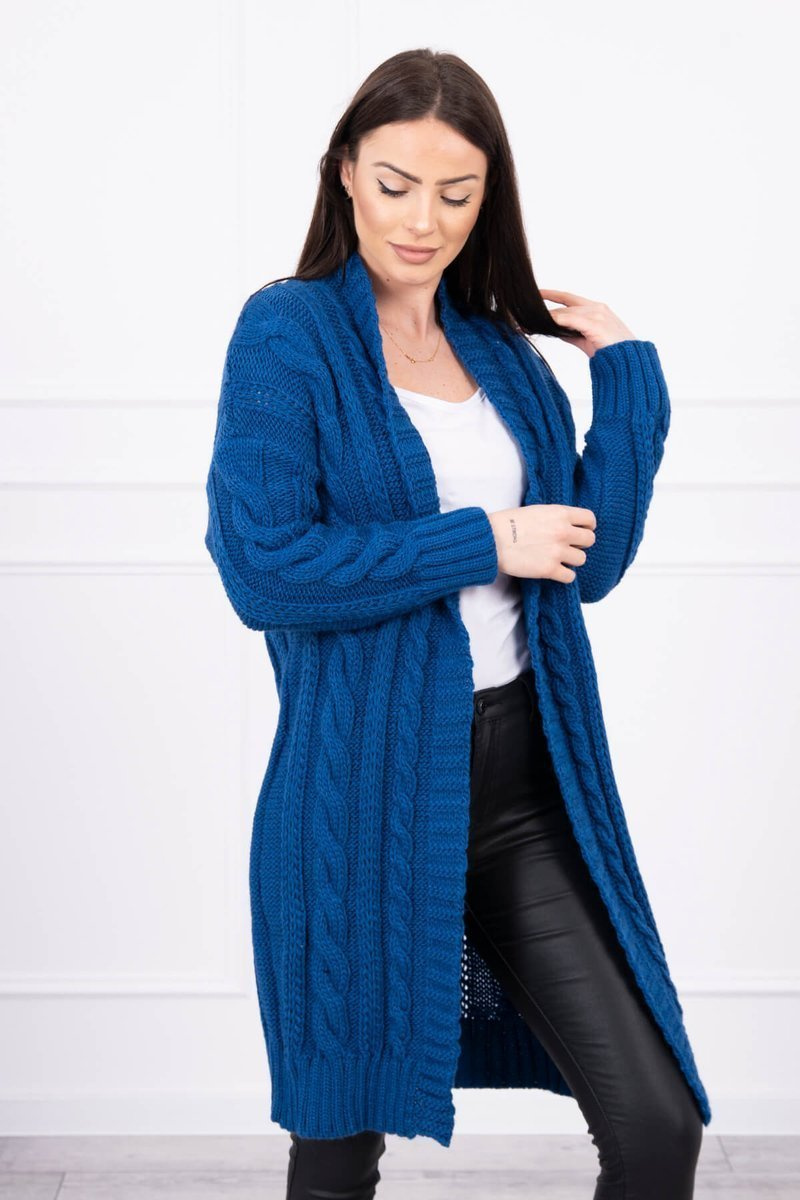 mauve sweater cardigan