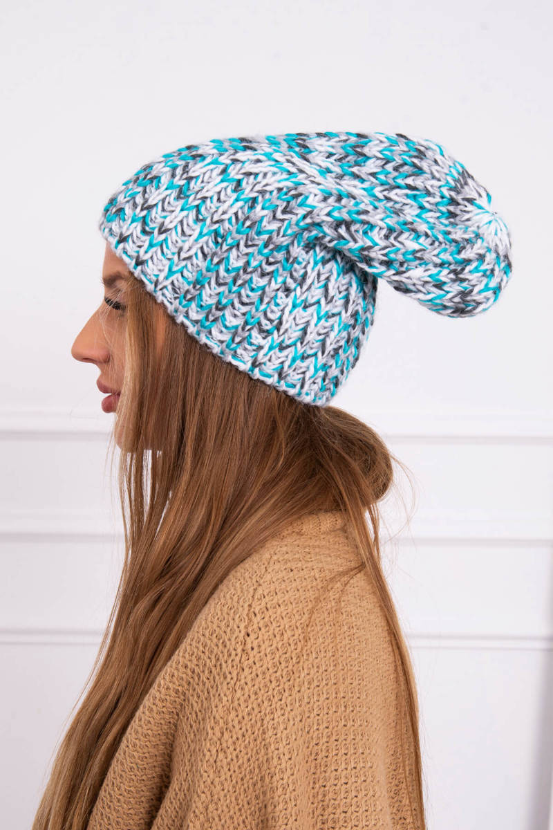 Three Bird Nest Knit Hats for Women