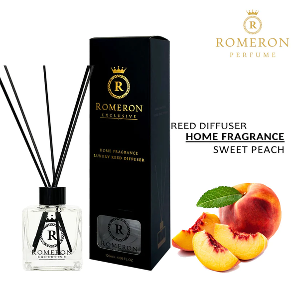 Sweet Peach Home Fragrance 120 ml . Zapachy domowe. HurtowniaKesi