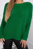 Sweater Oversize green