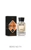 U711 Bocco 540 - Perfume Unisex 50 ml