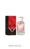 W512 Bright Crystal - Women's perfumes 50 ml