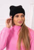 Women's cap Danuta K331 black