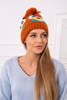 Women's cap Sowa K340 foxy