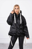 FIFI Maya Winterjacke schwarz