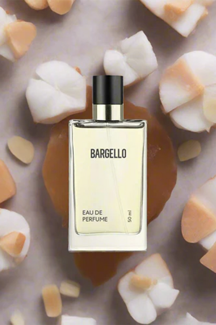 Perfumy damskie 345 o zapachu karmelu i drzewa sandałowego 50 ml