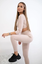 Šviesiai smėlio