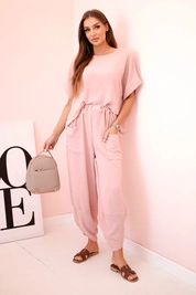Dark Powder Pink