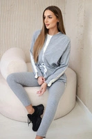 Grey