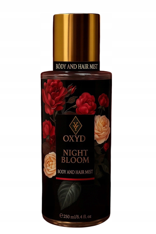 Night Bloom - Mgiełka do ciała i włosów 250 ml