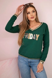 Zielony