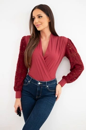 Burgundy