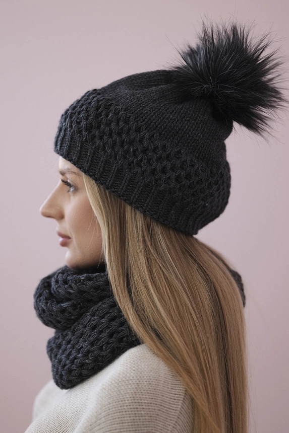 Damen-Set PLK4 Graphit