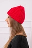 Women's cap Rebeka K345 red