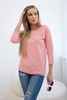 Blouse Casual apricot