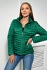 Travel jacket Tiffi Florence green