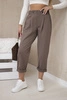 Trousers Punto Milano Winter fango