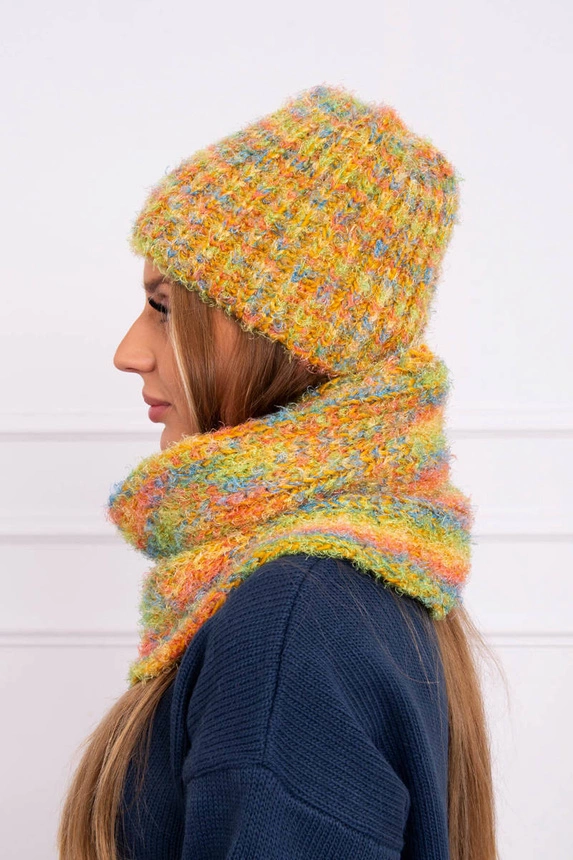 Women's set Anita K305 kiwi