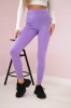 Pants leggings Brooklyn dark purple