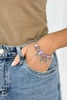 Armband SL433-61 violett