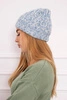 Women's cap Eliza K205 blue